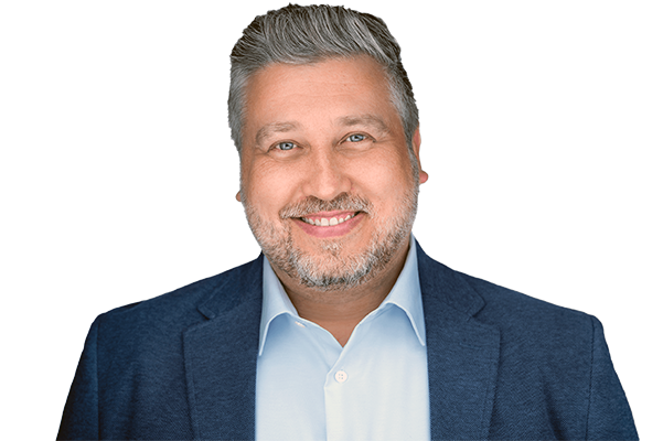 Bruno Langholm, founder of RenderBeam